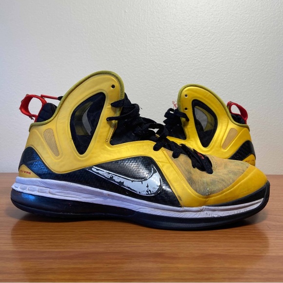 Nike Other - Lebron 9 Taxi